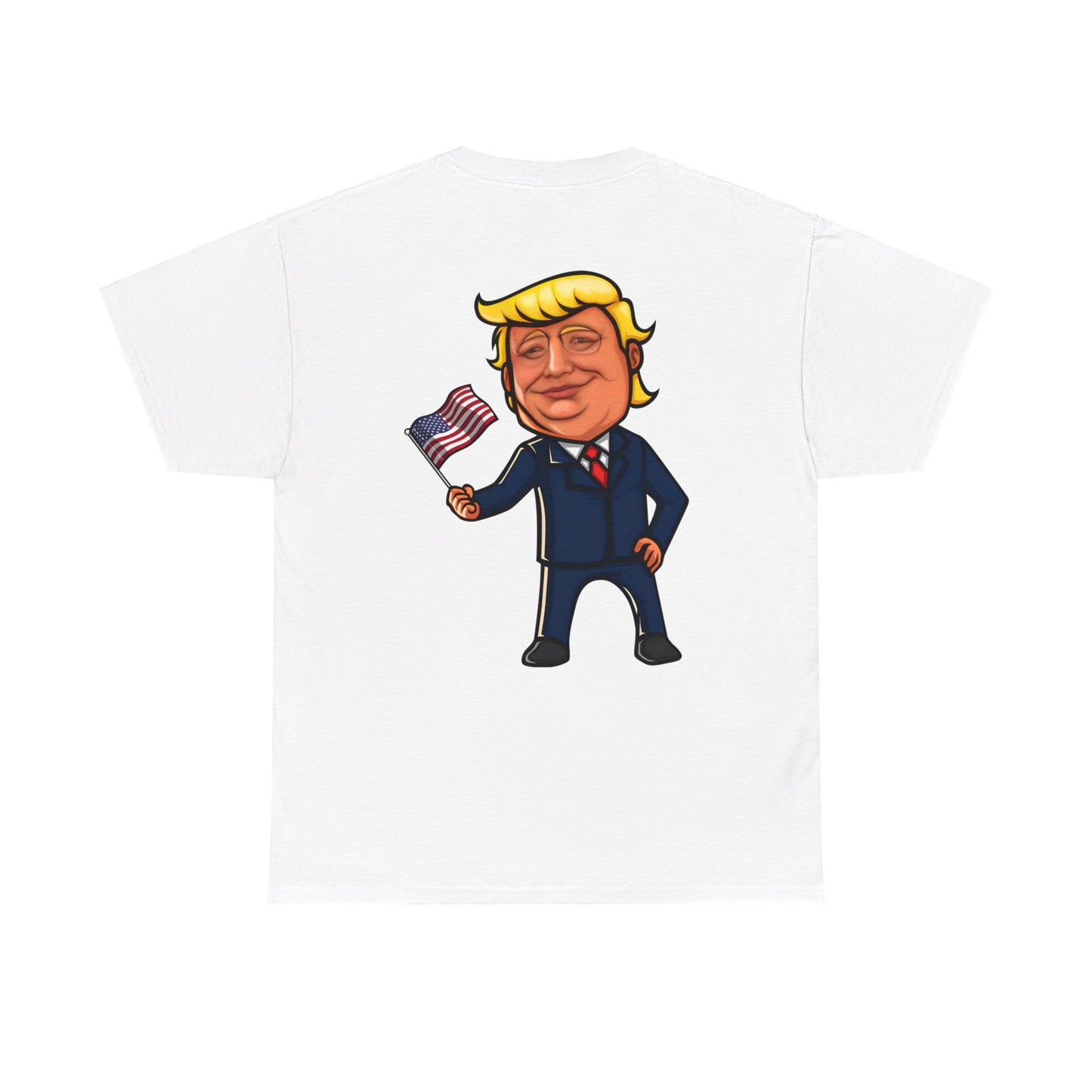 Trump 2024: Make Liberals Cry Again Tee