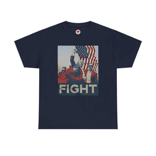 FIGHT Iconic Fist Bump Tee