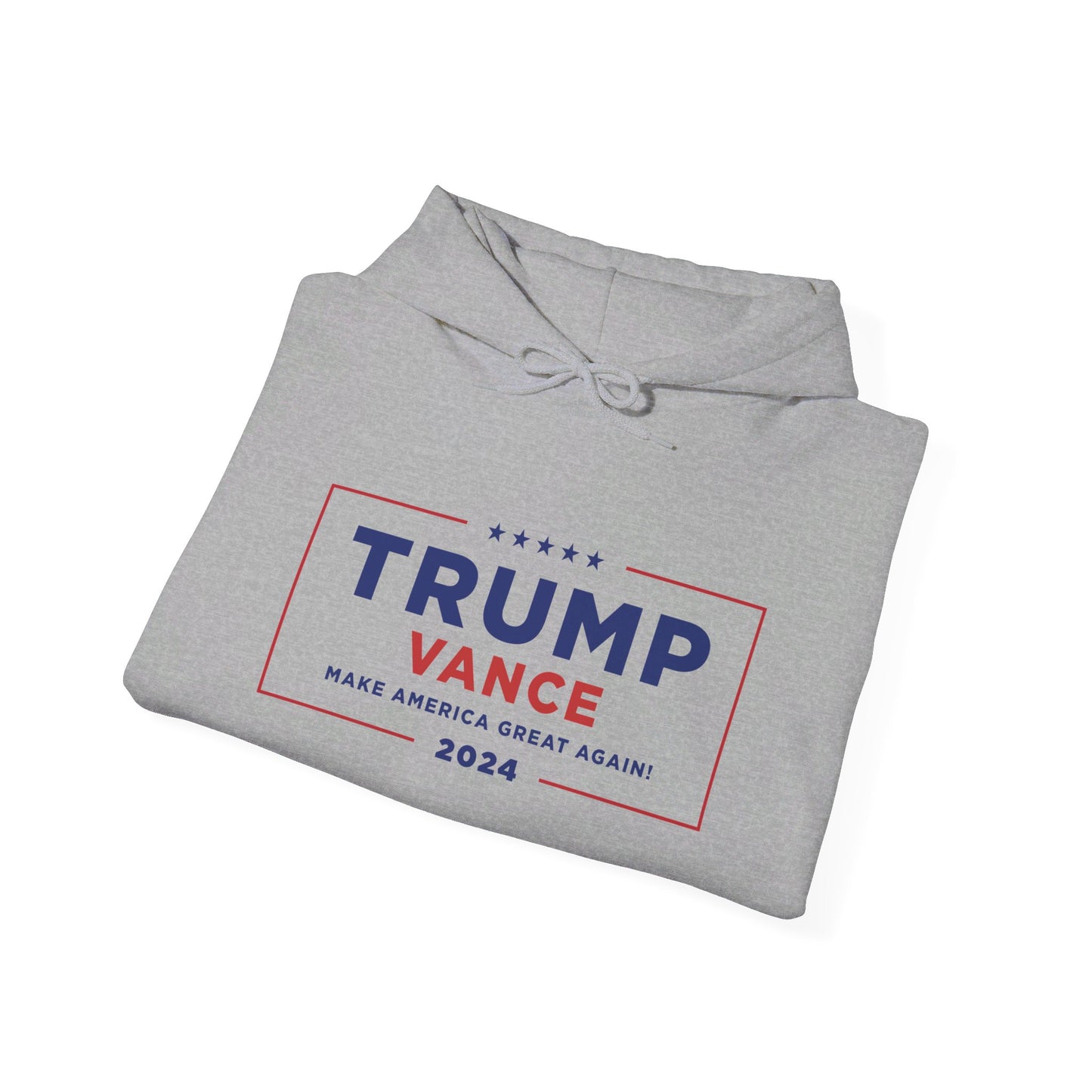 Classic Trump-Vance Campaign Hoodie