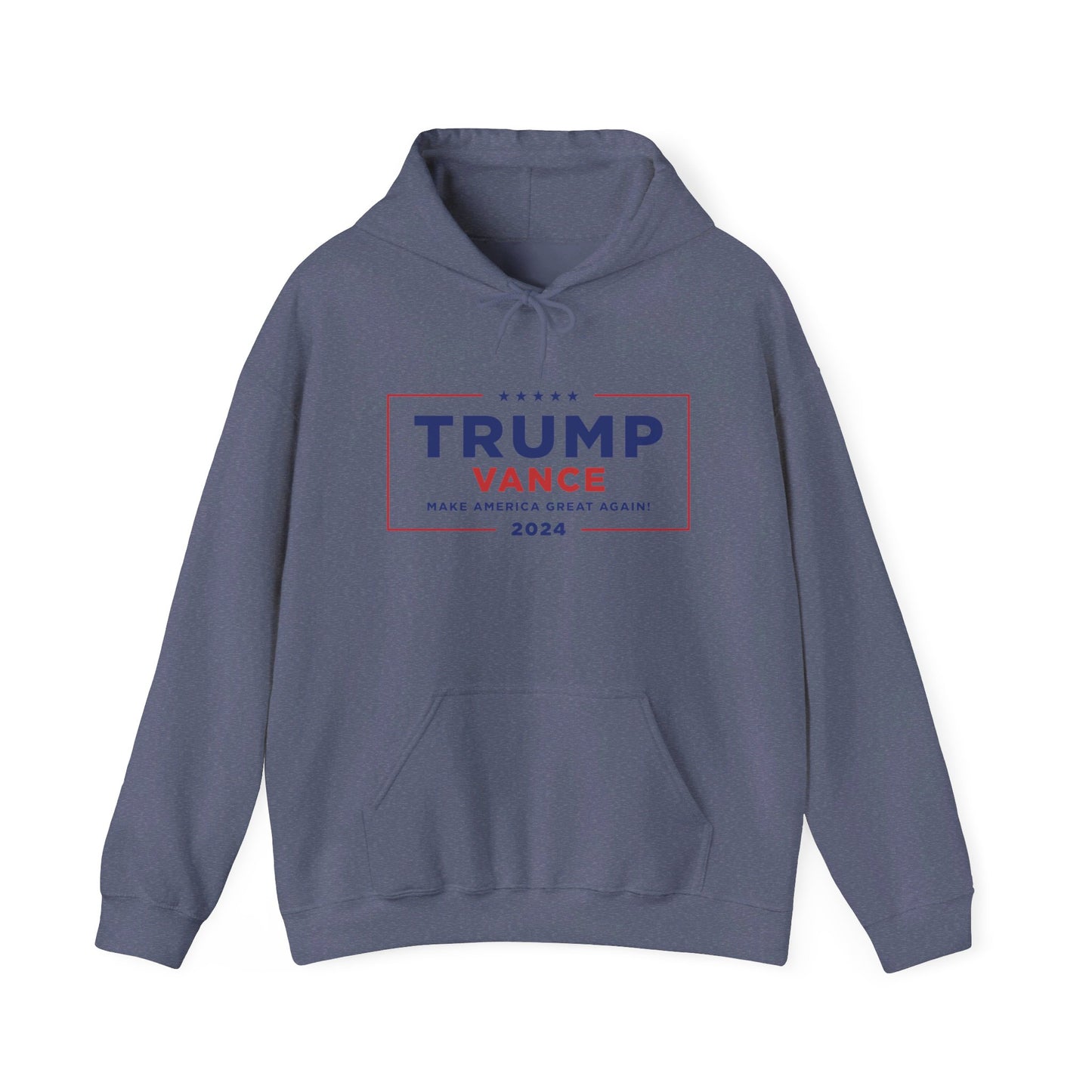 Classic Trump-Vance Campaign Hoodie