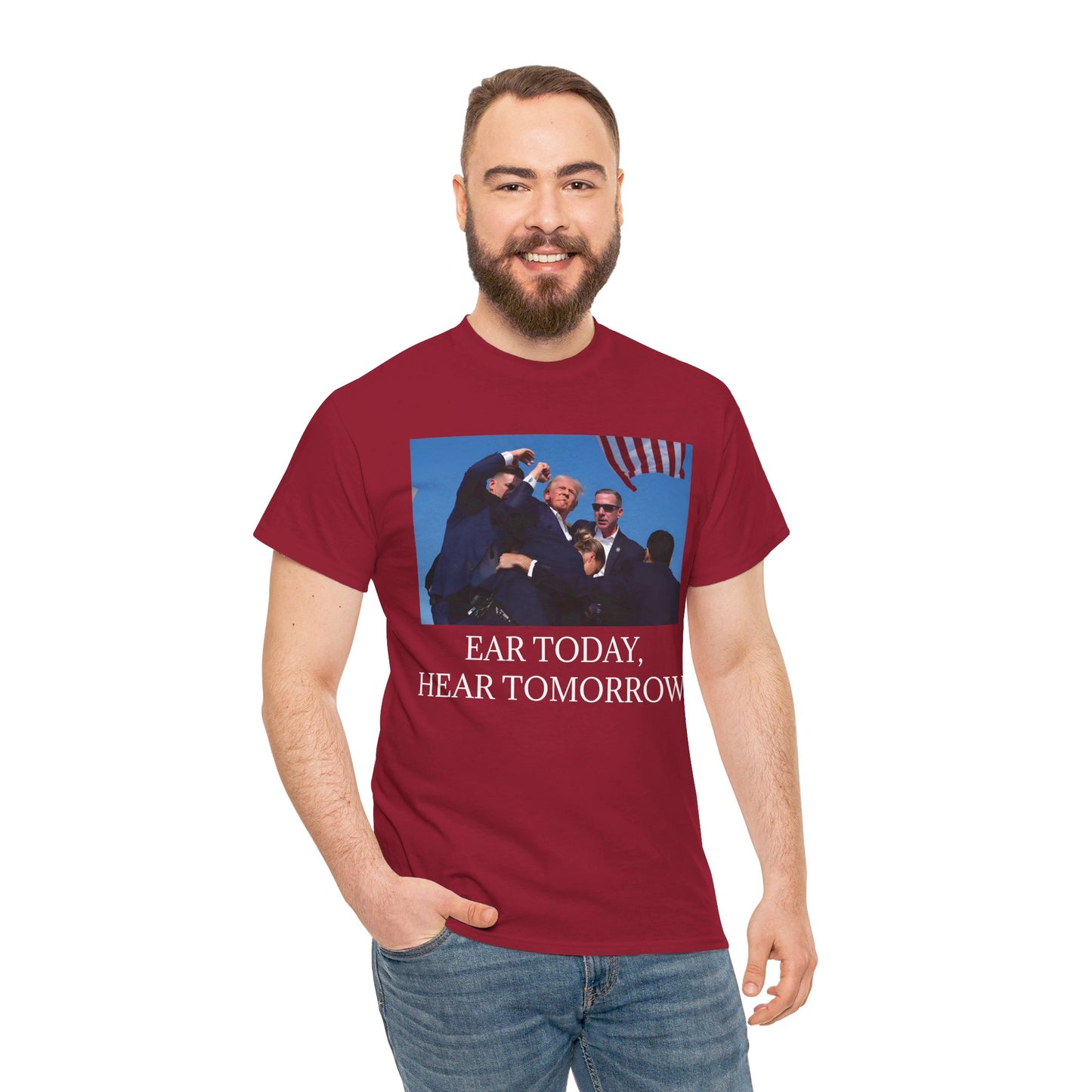 Ear Today, Here Tomorrow T-Shirt