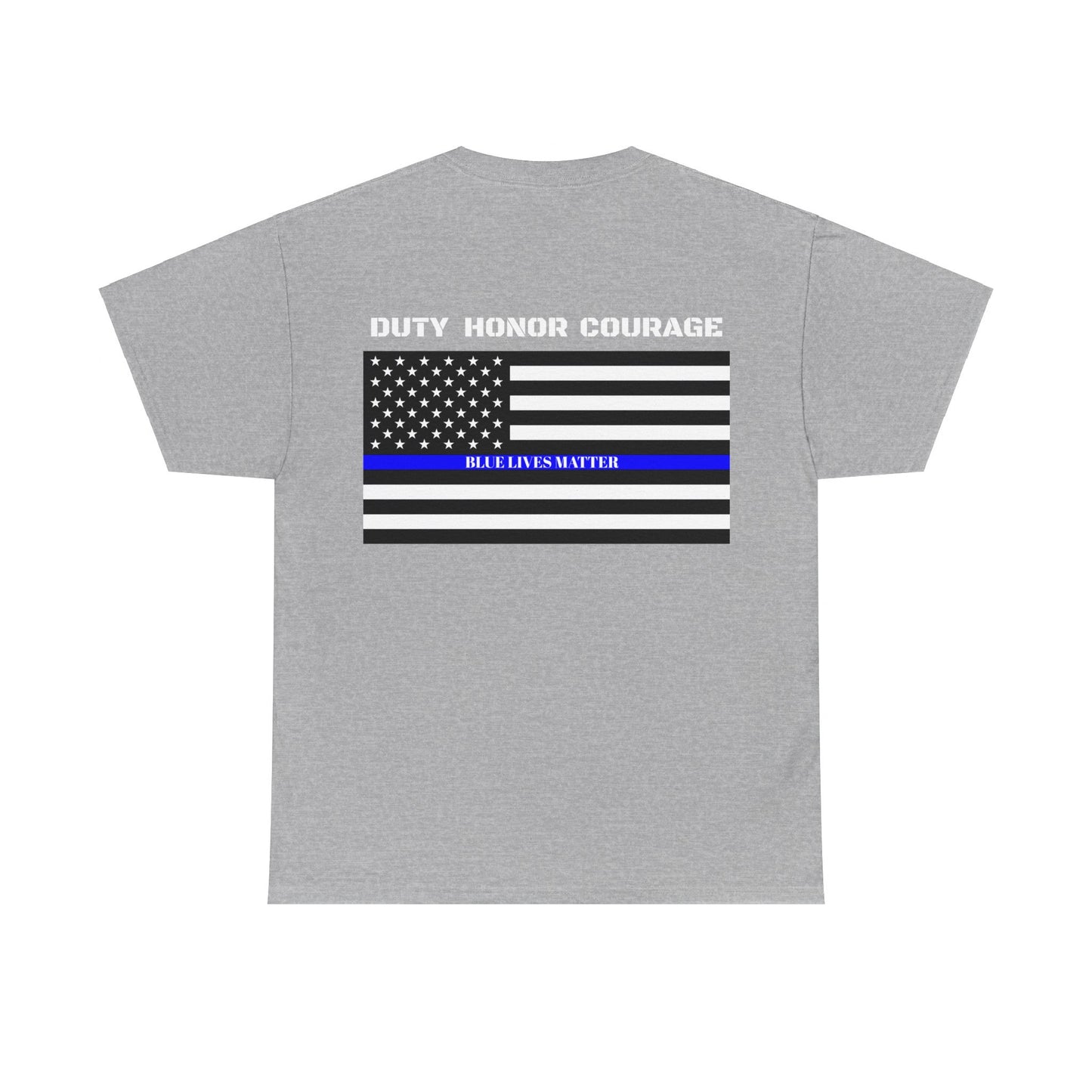 Duty, Courage, and Honor Tee