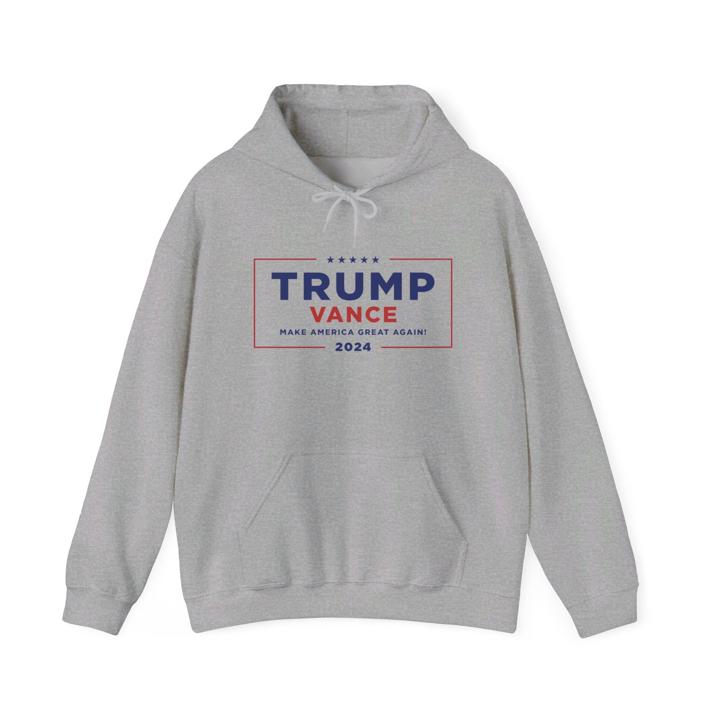 Classic Trump-Vance Campaign Hoodie