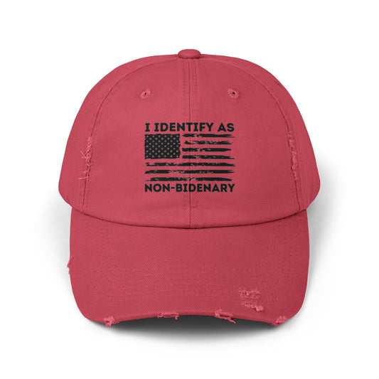 I Identify As Non-Bidenary Cap