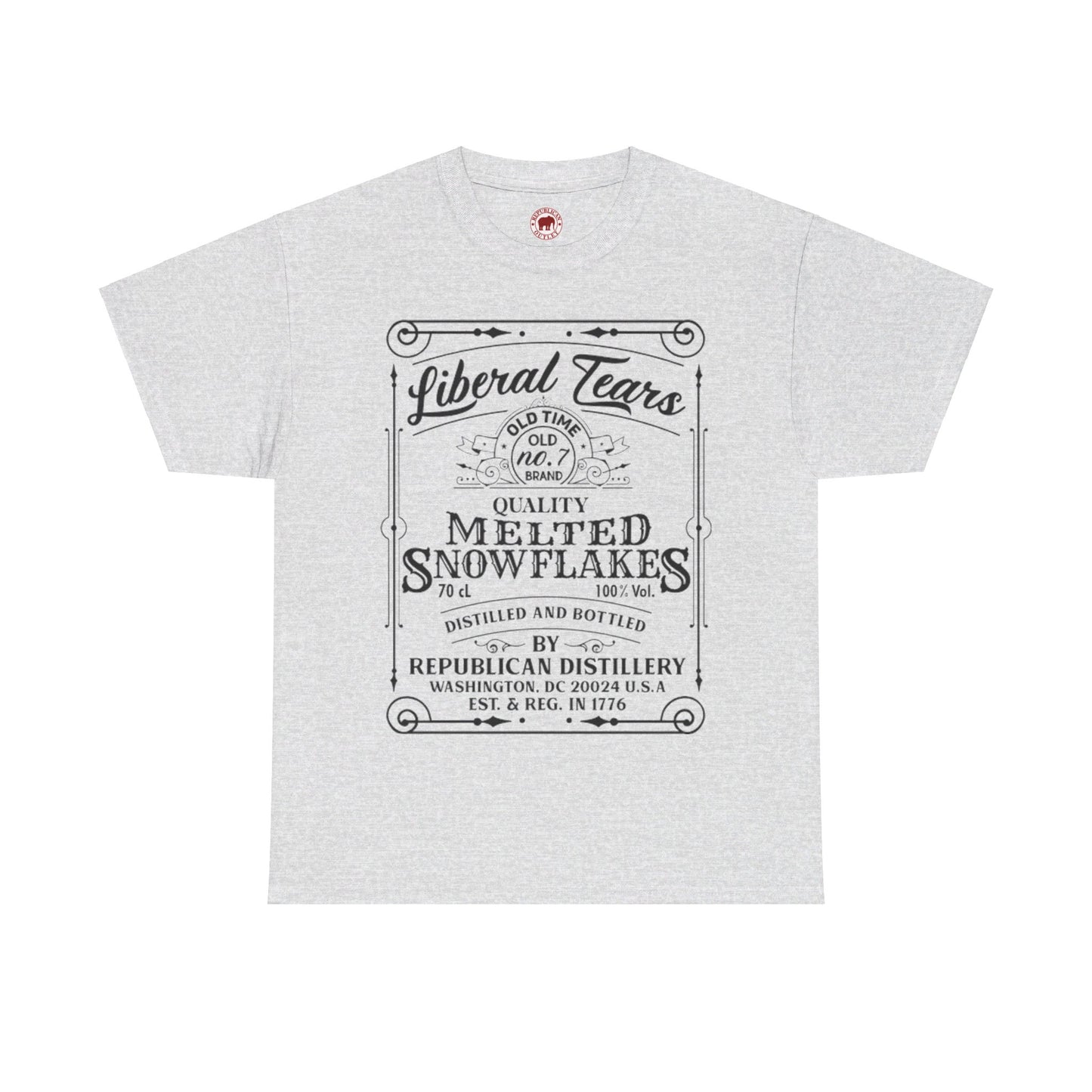 Liberal Tears Distillery Tee