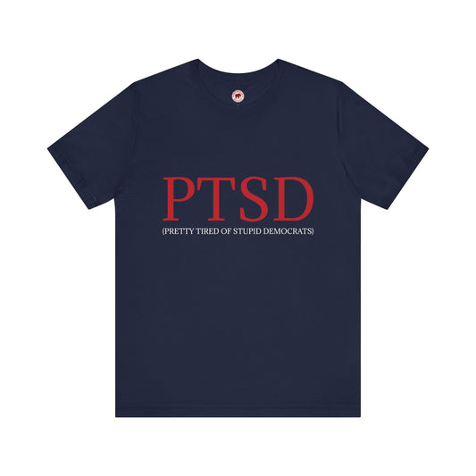 PTSD T-Shirt