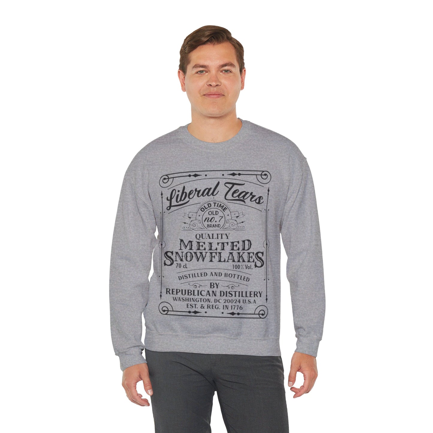 Liberal Tears Distillery Sweatshirt