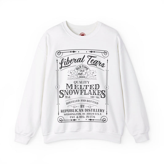 Liberal Tears Distillery Sweatshirt