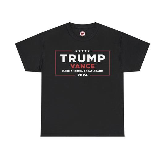 Classic Trump-Vance Campaign Tee