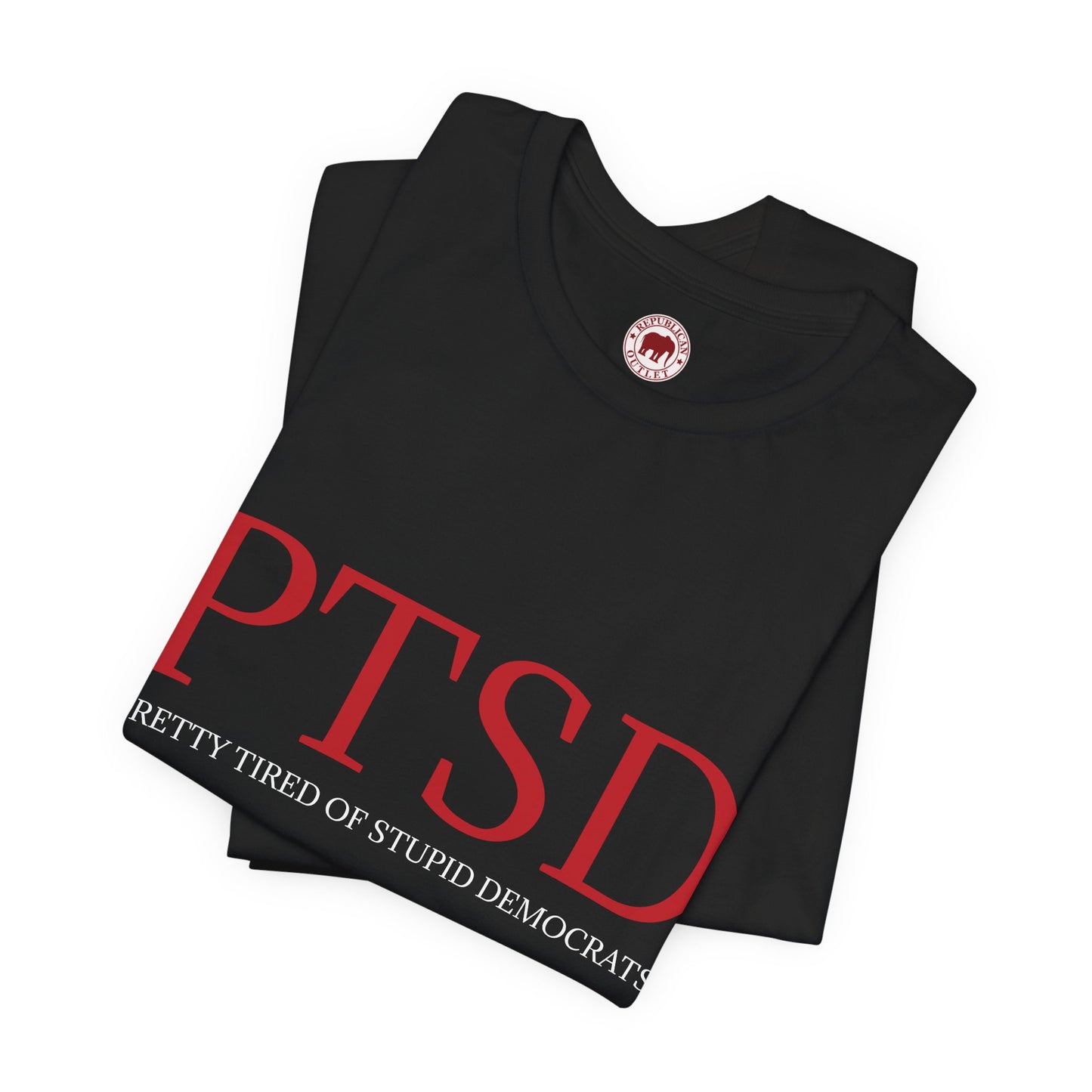 PTSD T-Shirt