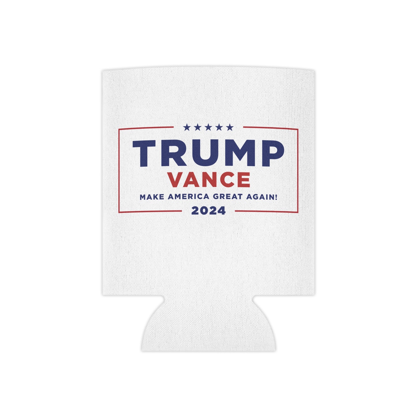 Trump-Vance Fist Bump Koozie