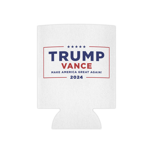 Trump-Vance Fist Bump Koozie