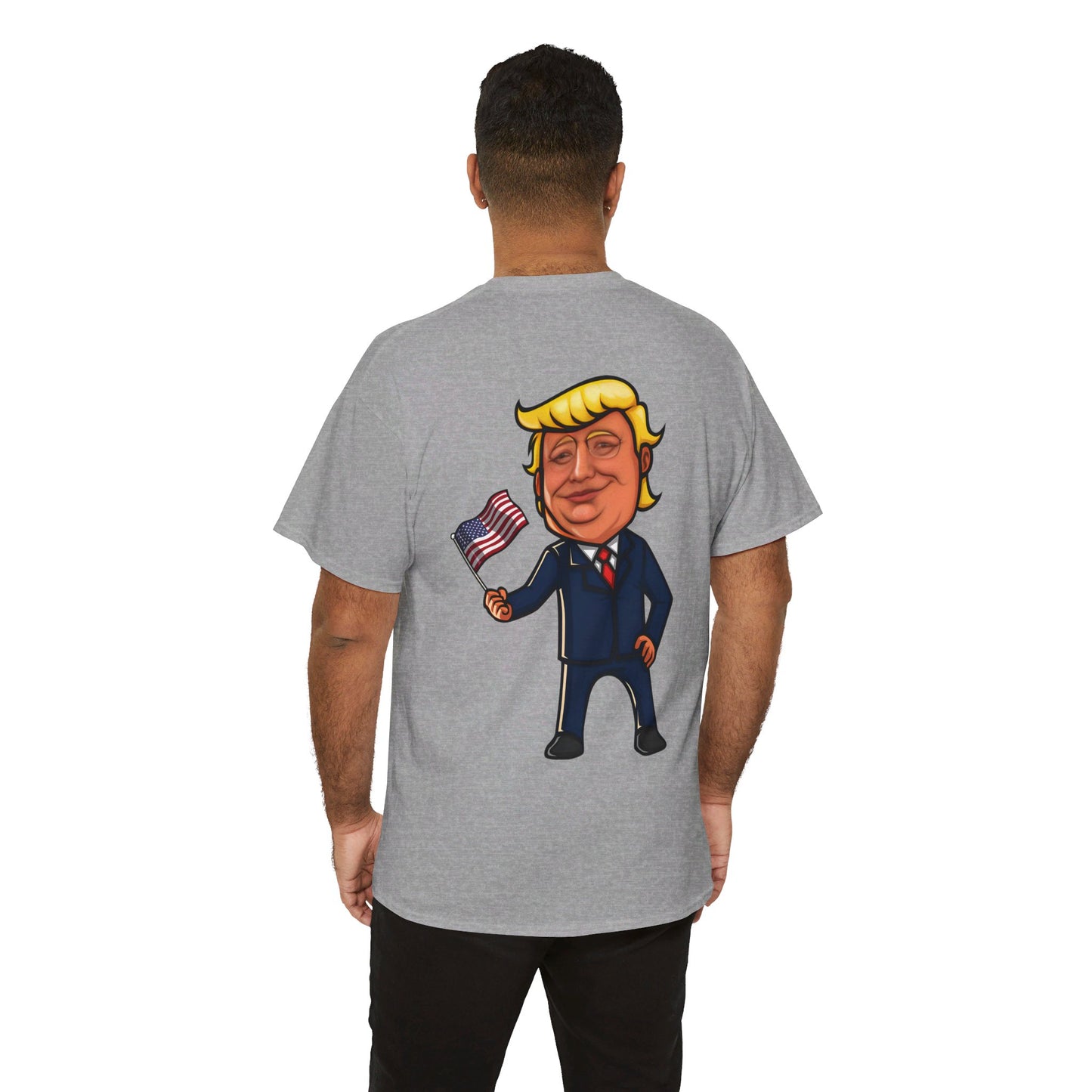 Trump 2024: Make Liberals Cry Again Tee