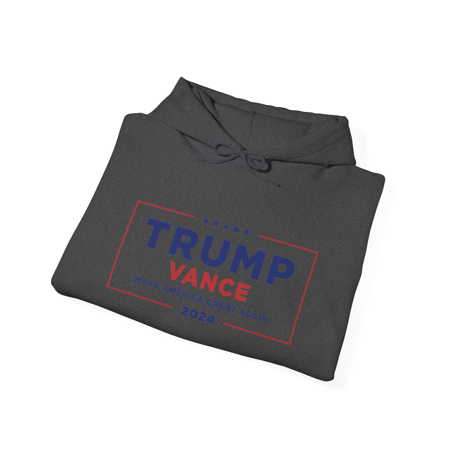 Classic Trump-Vance Campaign Hoodie