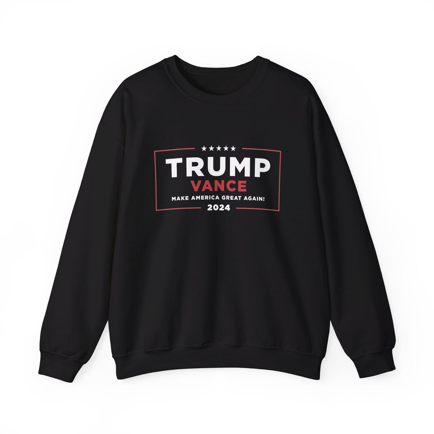 Classic Trump-Vance Campaign Sweatshirt