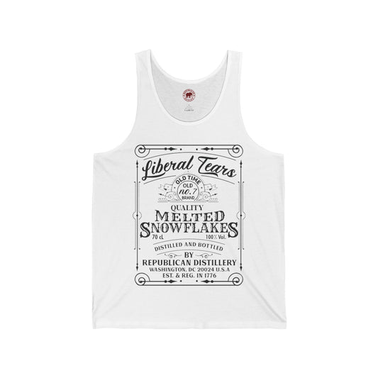 Liberal Tears Distillery Tank Top