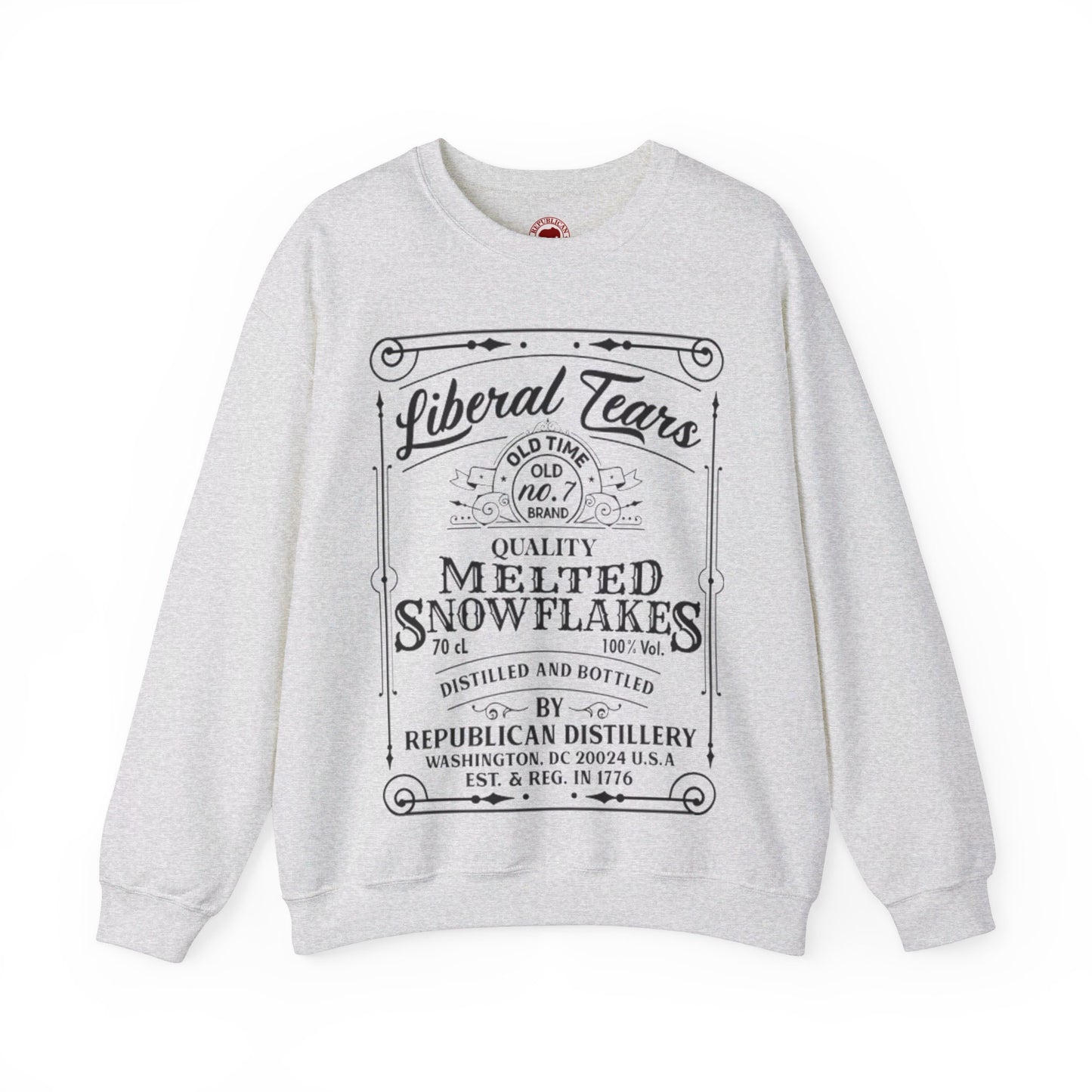 Liberal Tears Distillery Sweatshirt