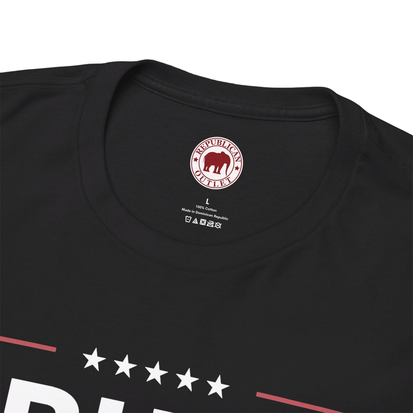 Classic Trump-Vance Campaign Tee