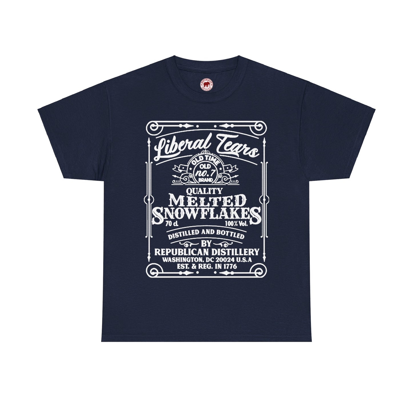 Liberal Tears Distillery Tee