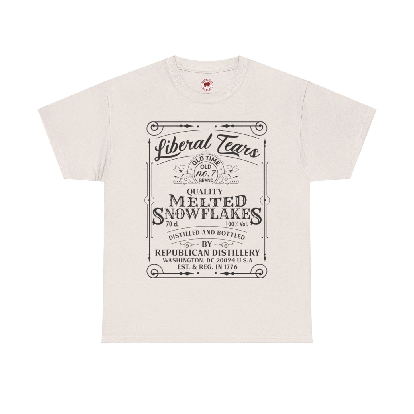 Liberal Tears Distillery Tee