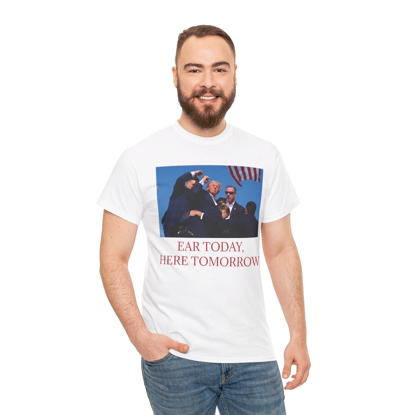 Ear Today, Here Tomorrow T-Shirt