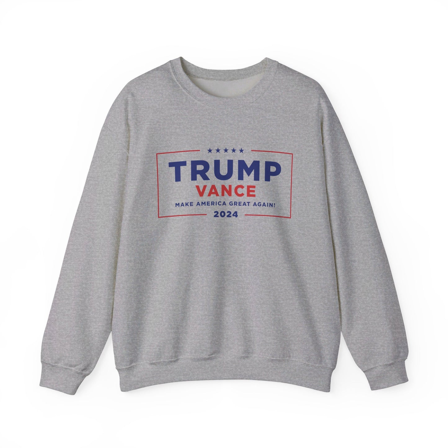 Classic Trump-Vance Campaign Sweatshirt