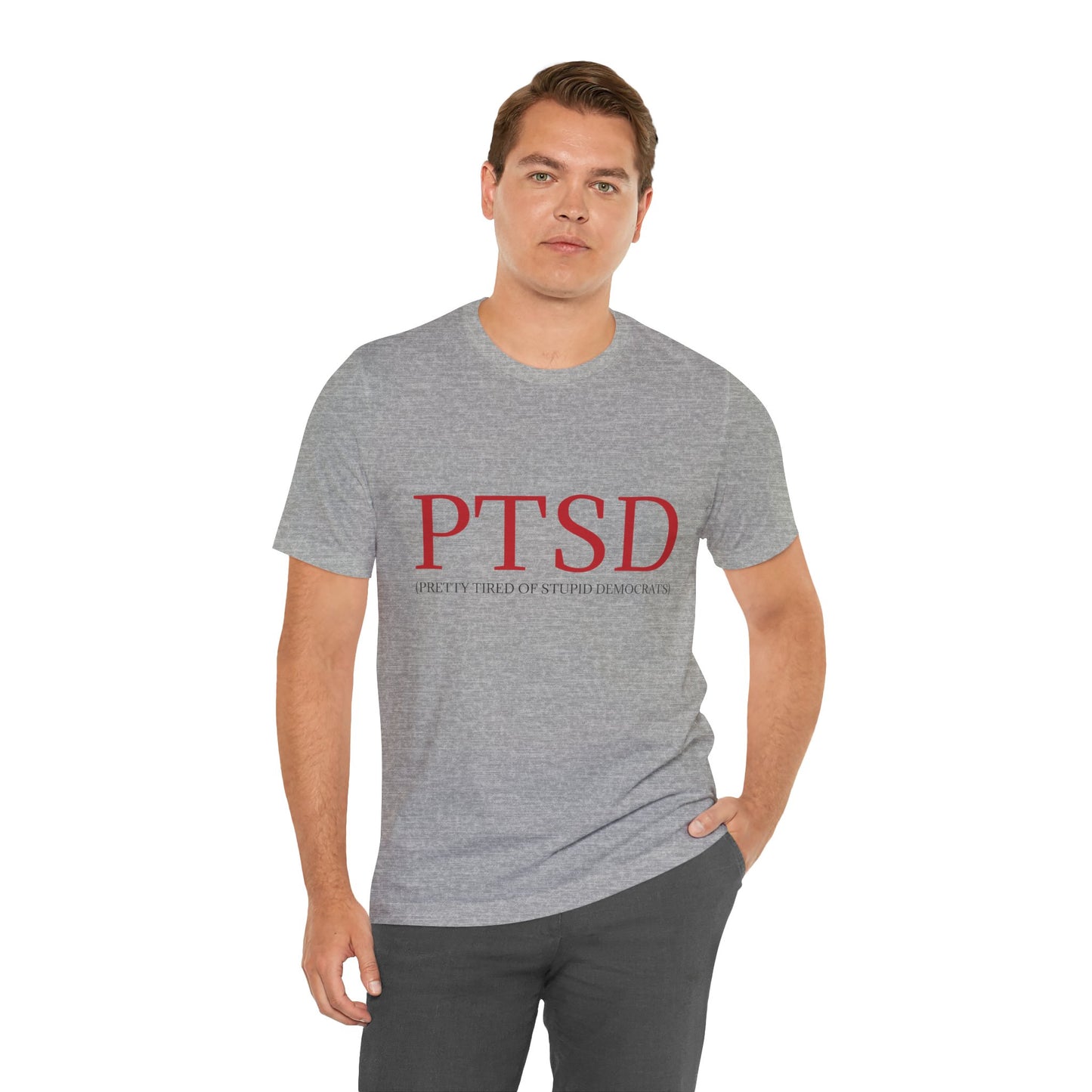 PTSD T-Shirt