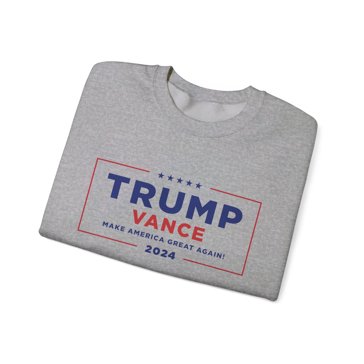 Classic Trump-Vance Campaign Sweatshirt