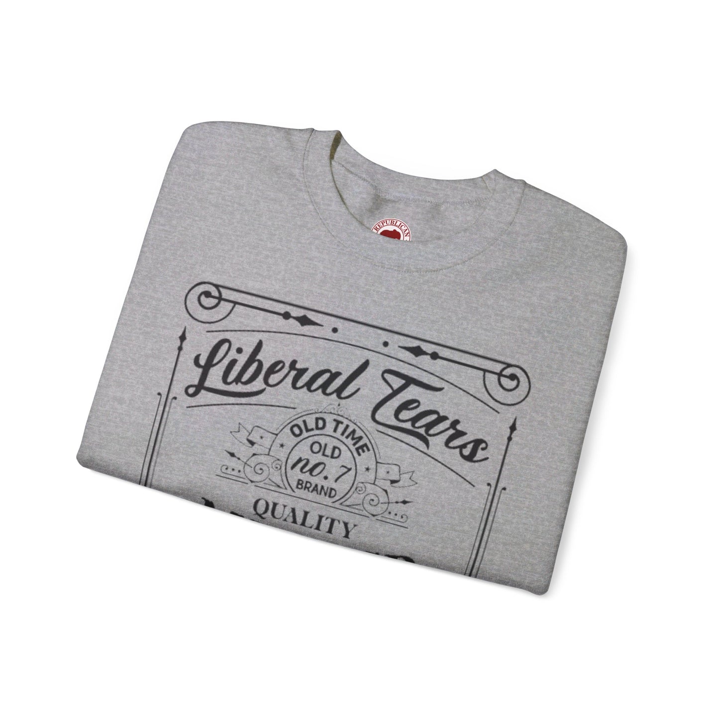 Liberal Tears Distillery Sweatshirt