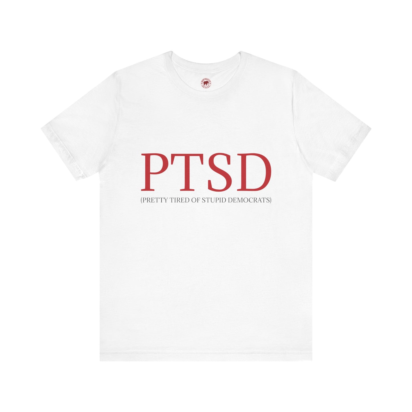 PTSD T-Shirt