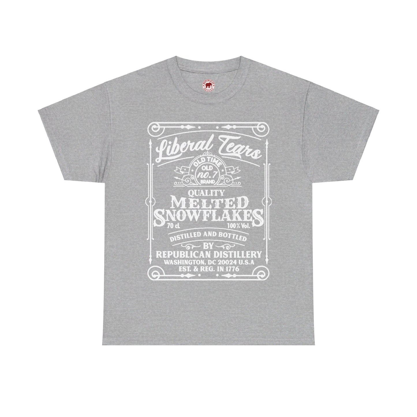 Liberal Tears Distillery Tee