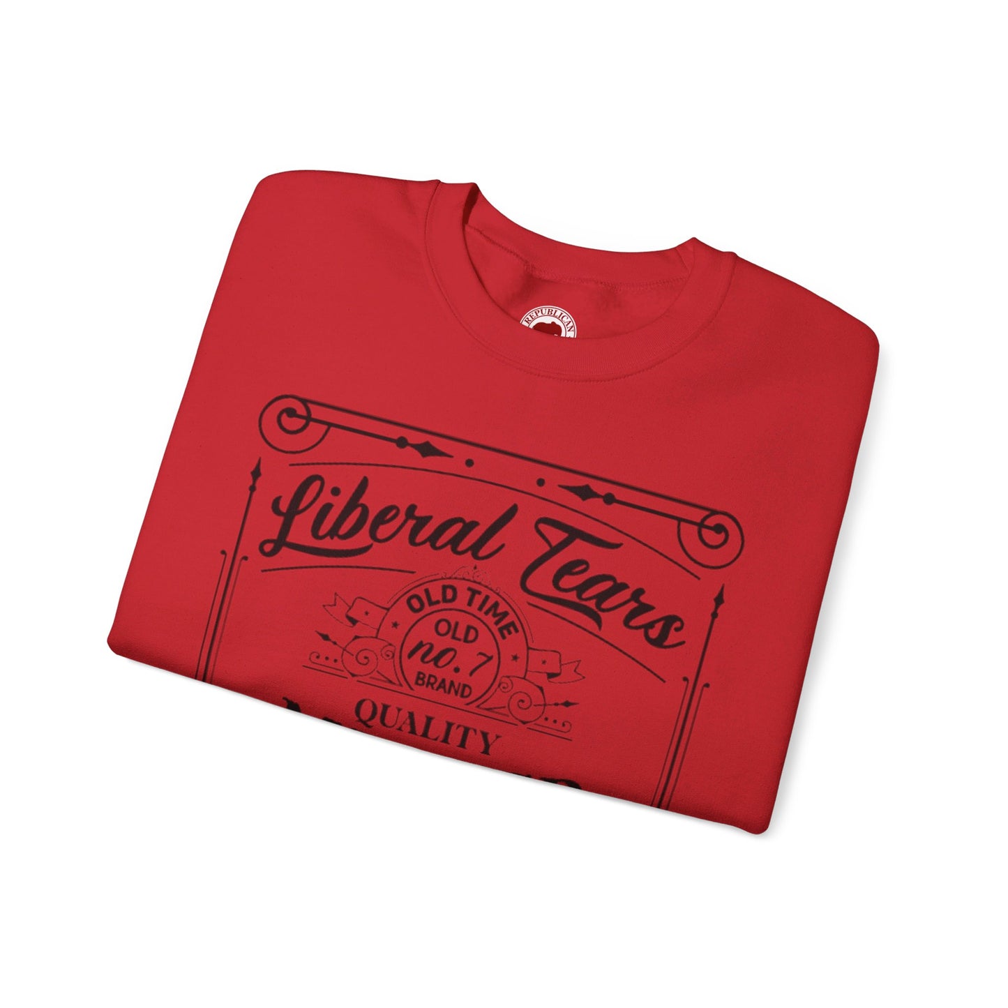 Liberal Tears Distillery Sweatshirt