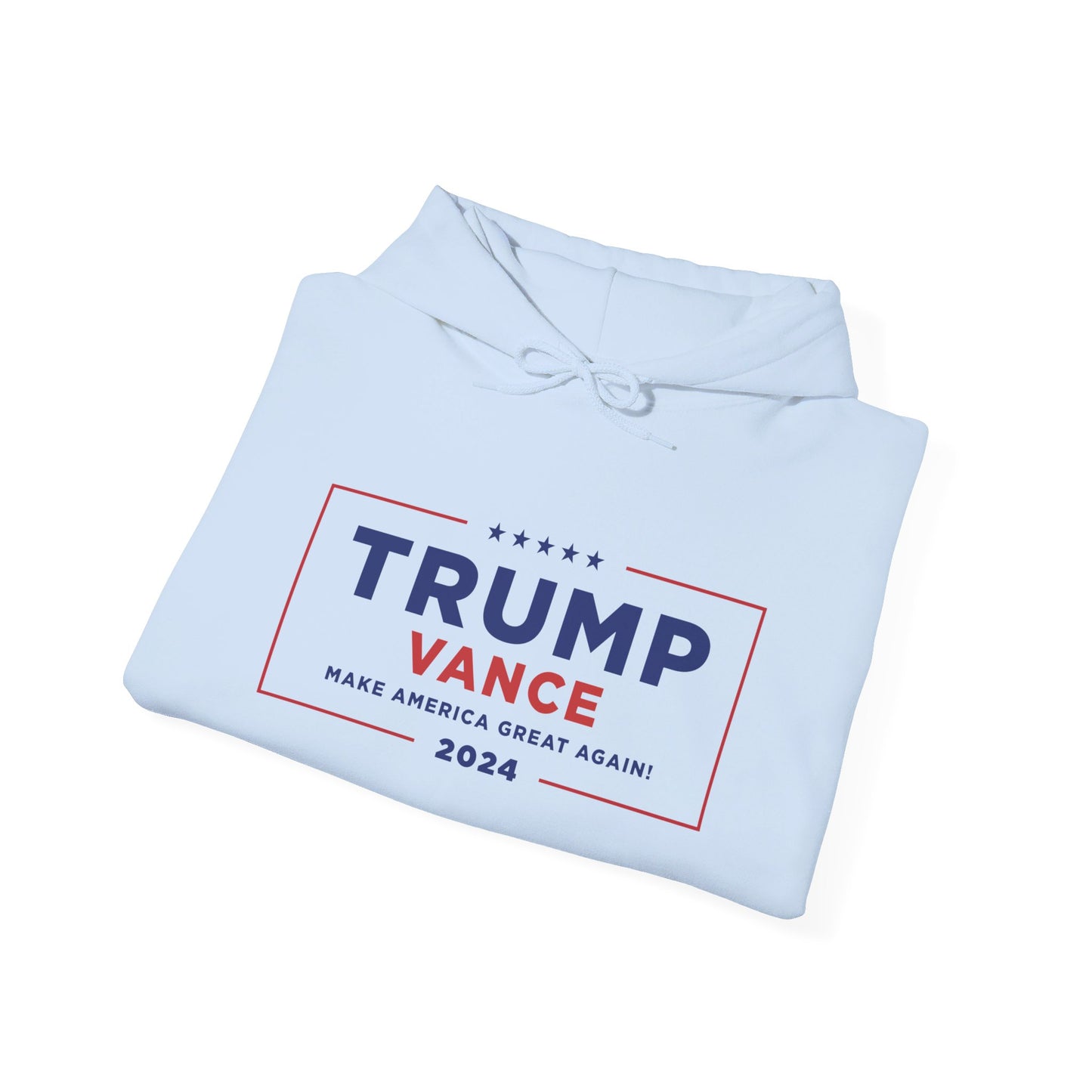 Classic Trump-Vance Campaign Hoodie