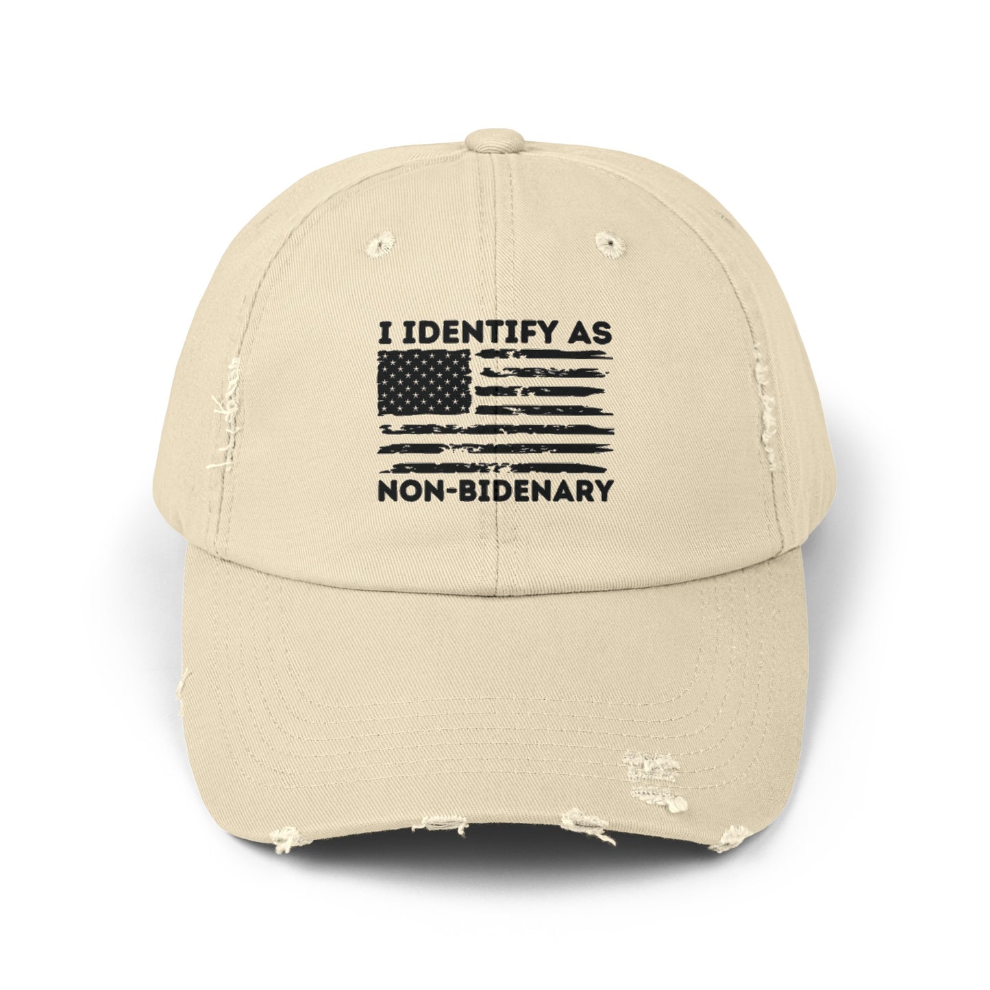 I Identify As Non-Bidenary Cap