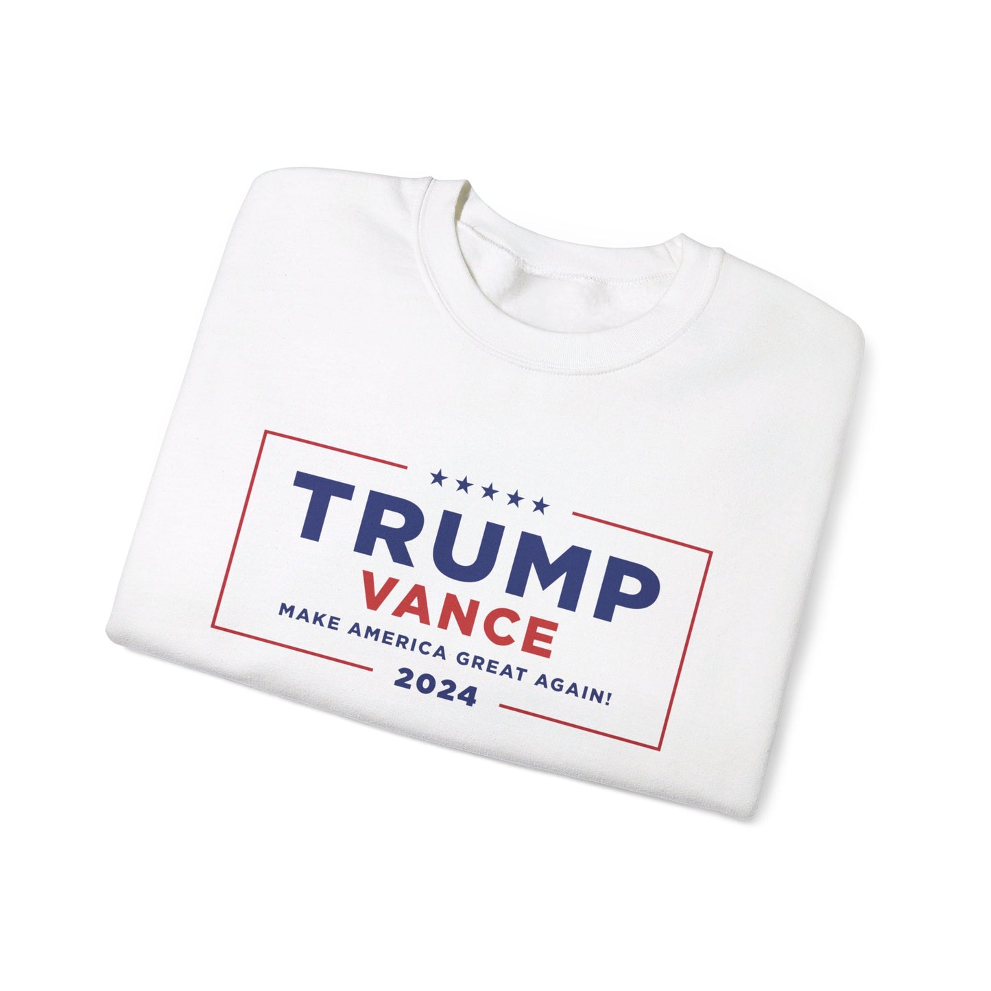 Classic Trump-Vance Campaign Sweatshirt