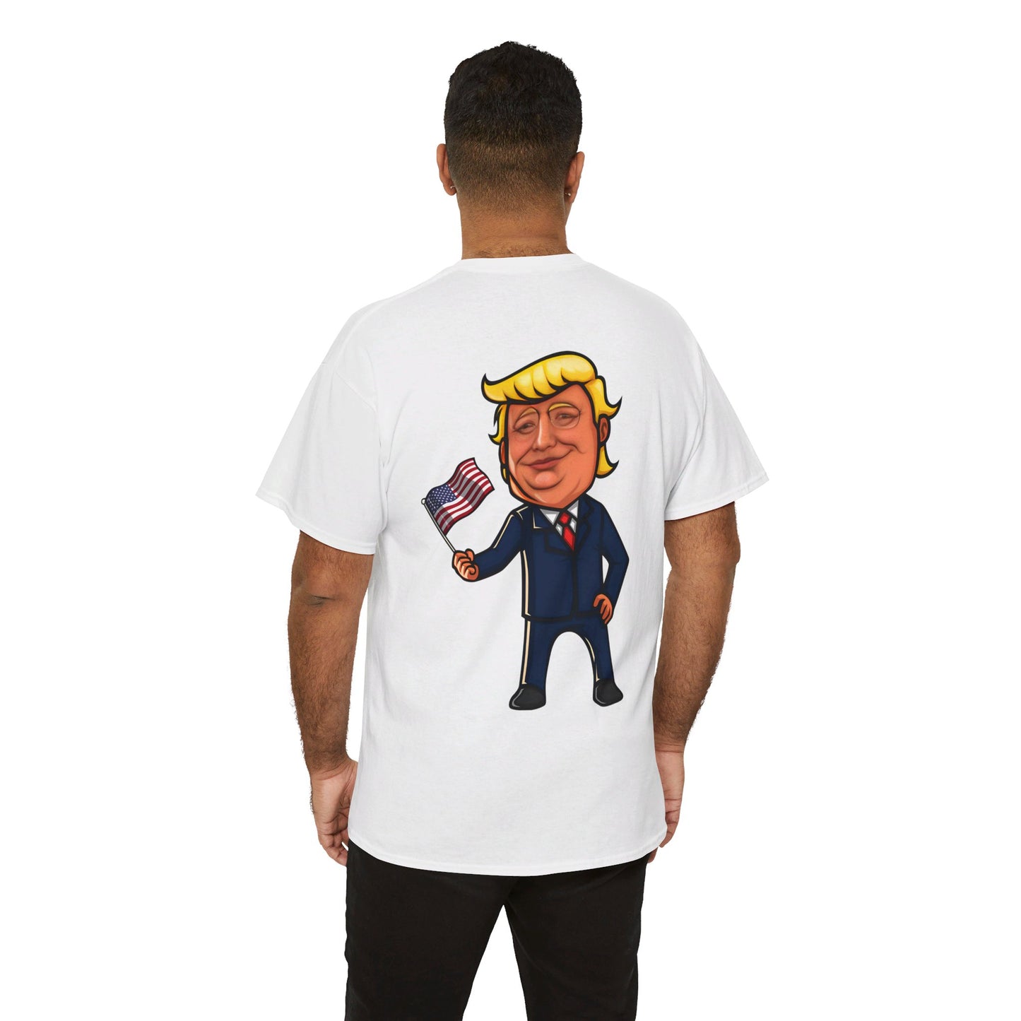 Trump 2024: Make Liberals Cry Again Tee