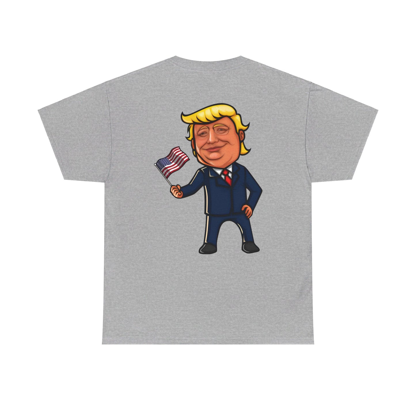 Trump 2024: Make Liberals Cry Again Tee