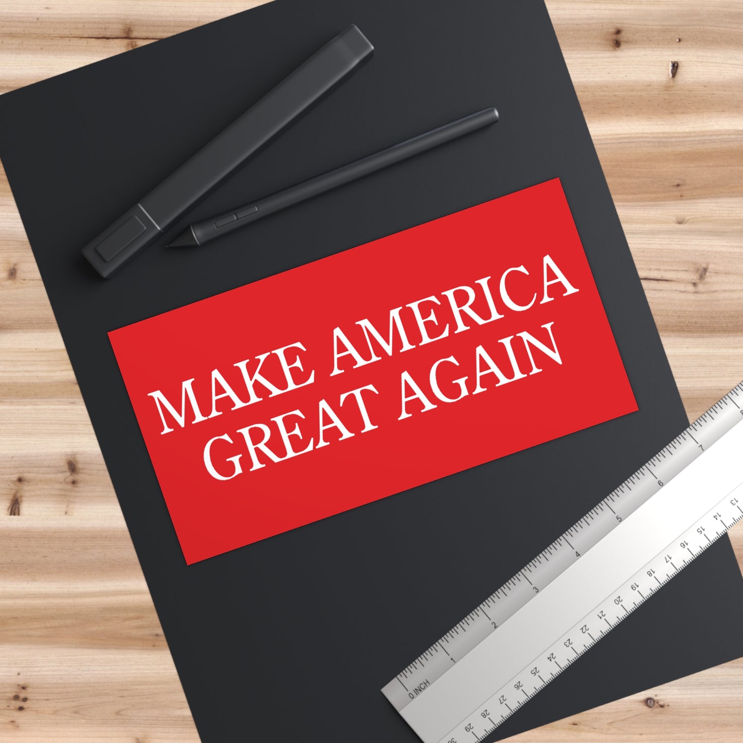 Make America Great Again Bumper Sticker