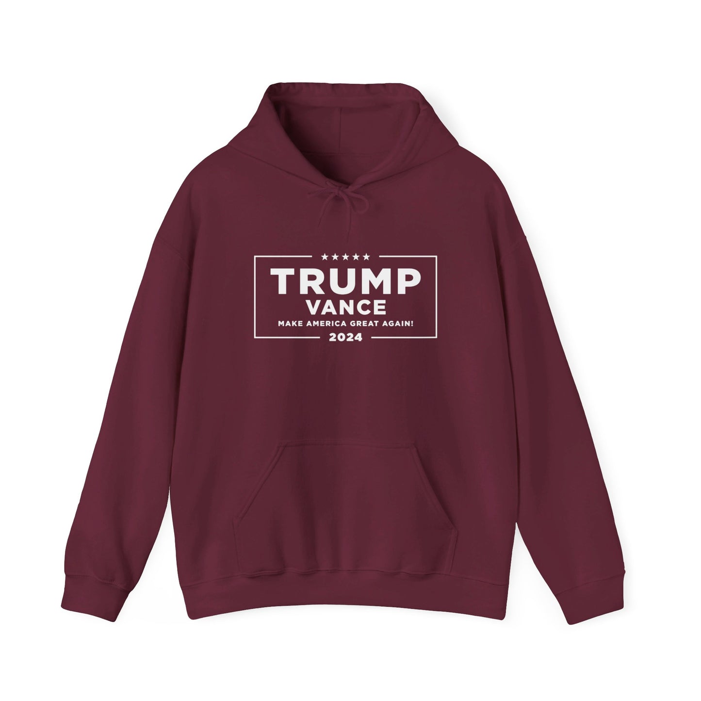 Classic Trump-Vance Campaign Hoodie