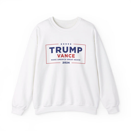 Classic Trump-Vance Campaign Sweatshirt