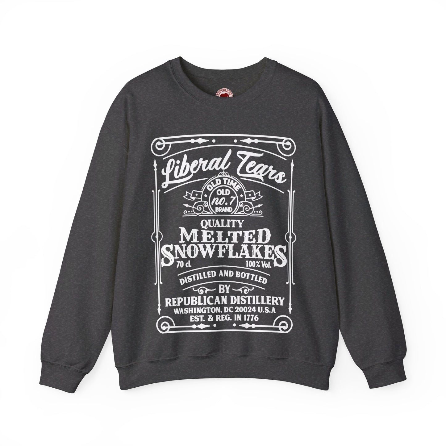 Liberal Tears Distillery Sweatshirt