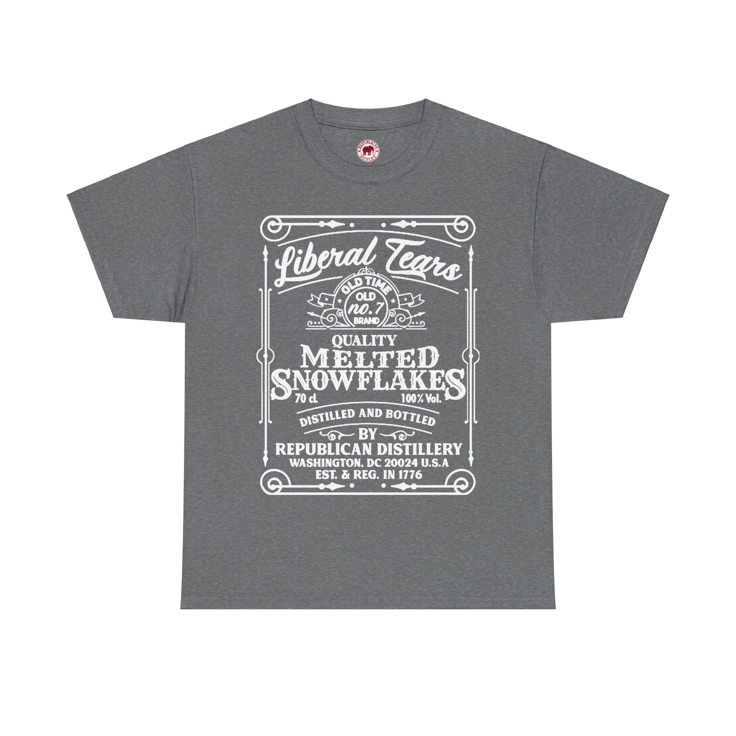 Liberal Tears Distillery Tee