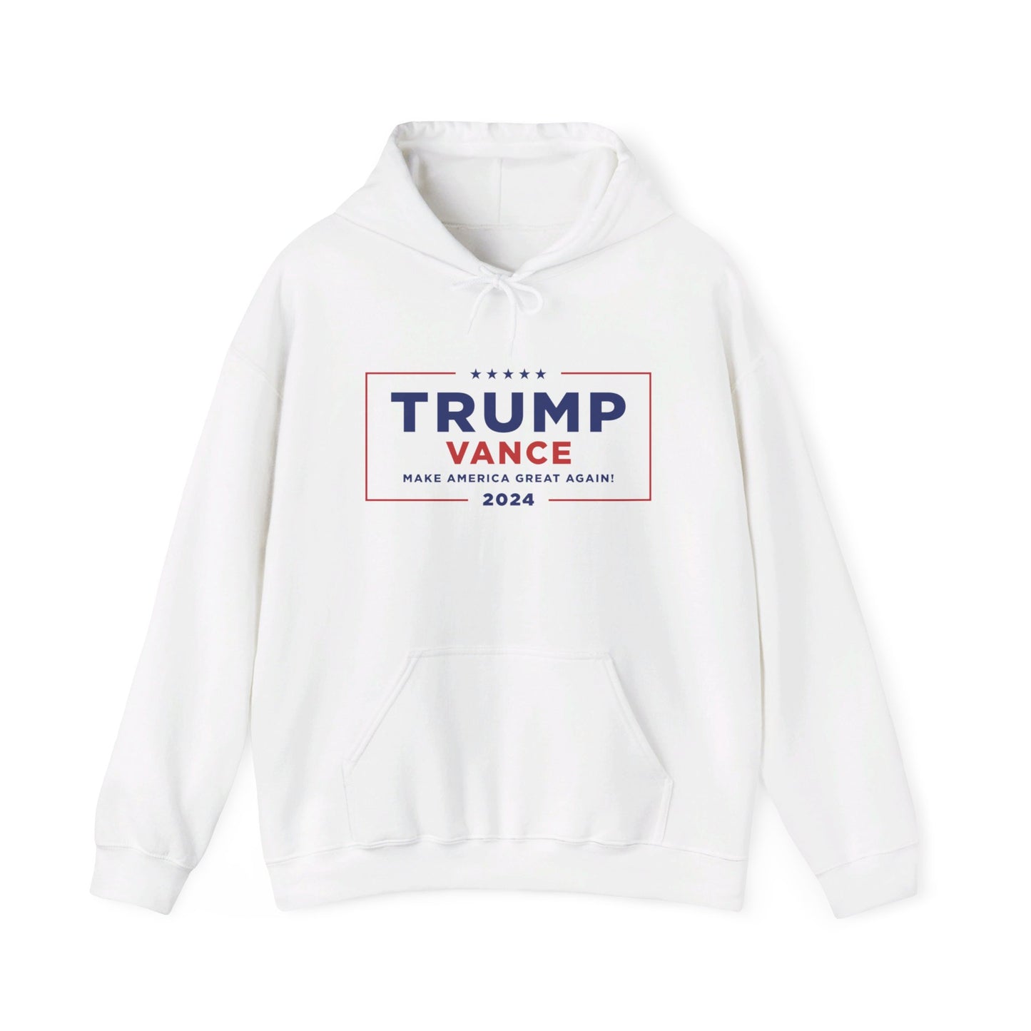 Classic Trump-Vance Campaign Hoodie