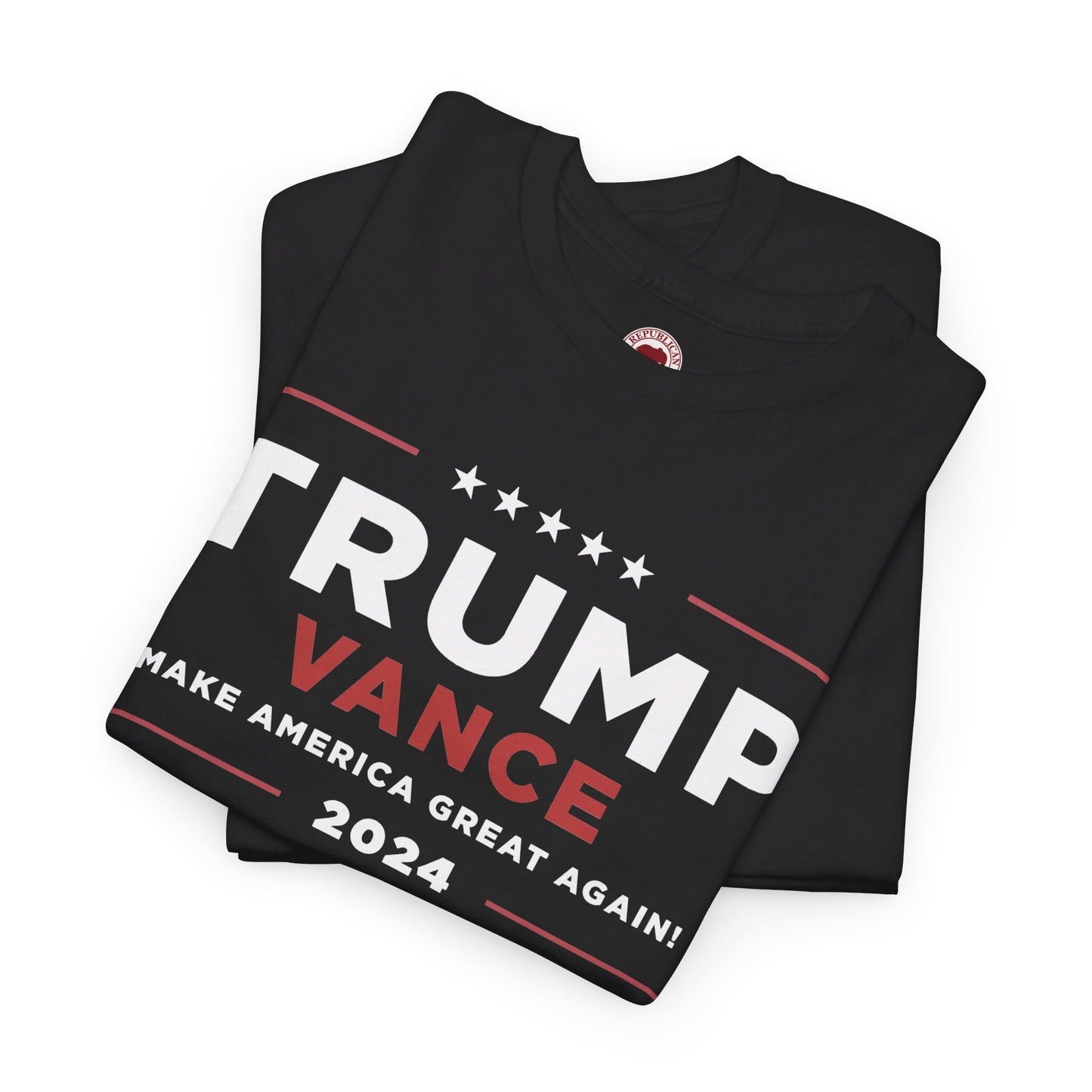 Classic Trump-Vance Campaign Tee