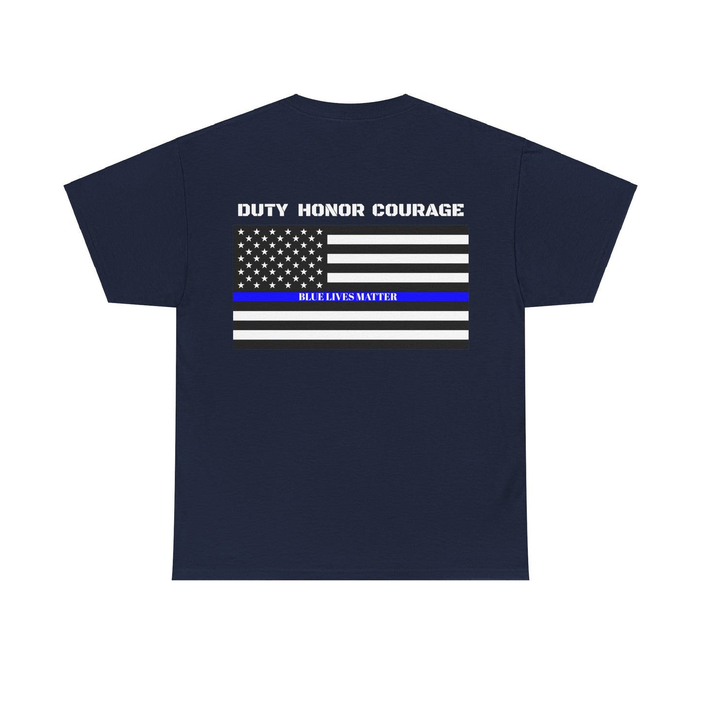 Duty, Courage, and Honor Tee