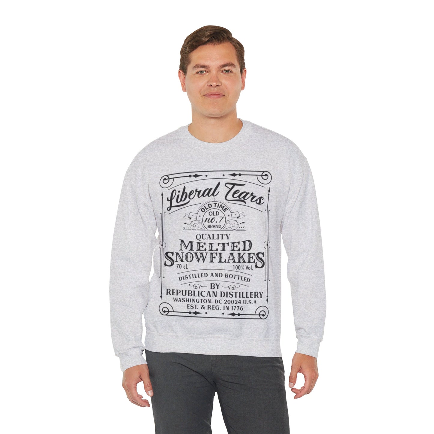 Liberal Tears Distillery Sweatshirt