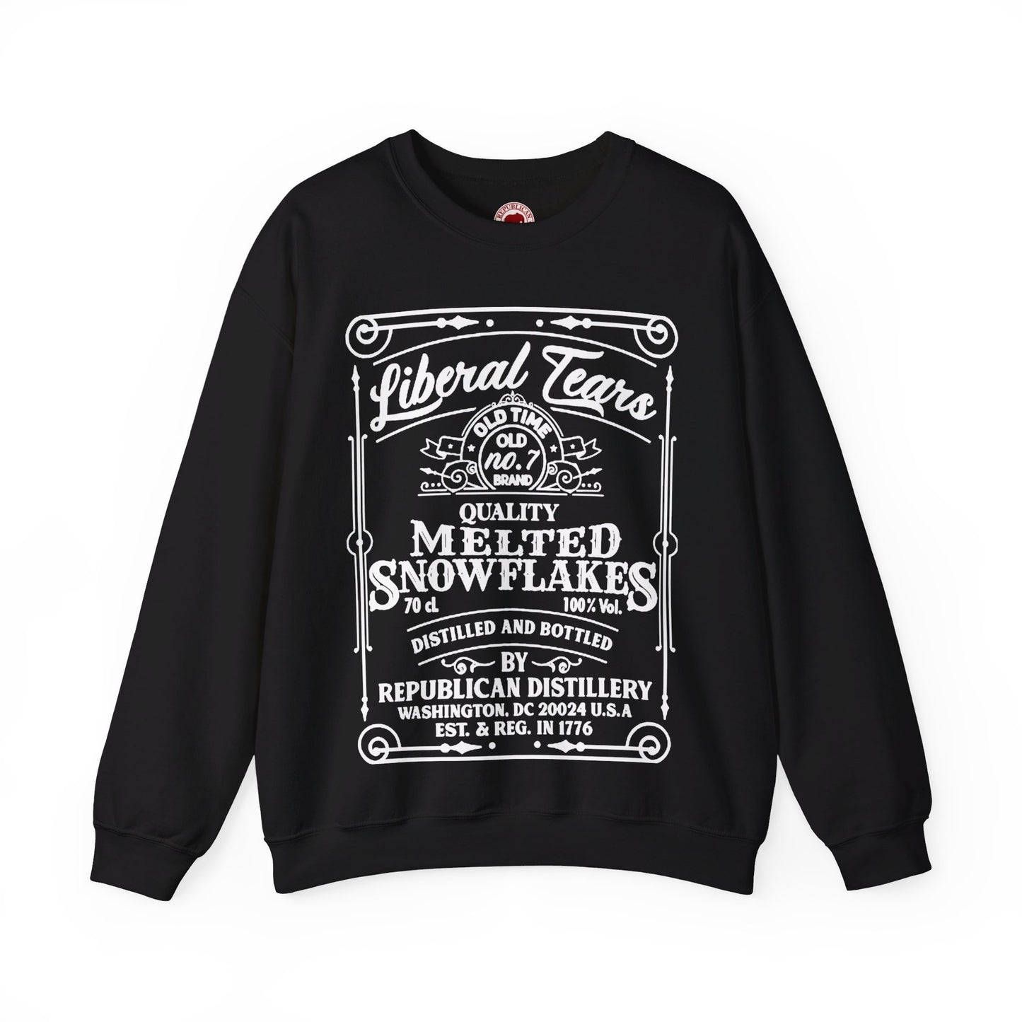 Liberal Tears Distillery Sweatshirt