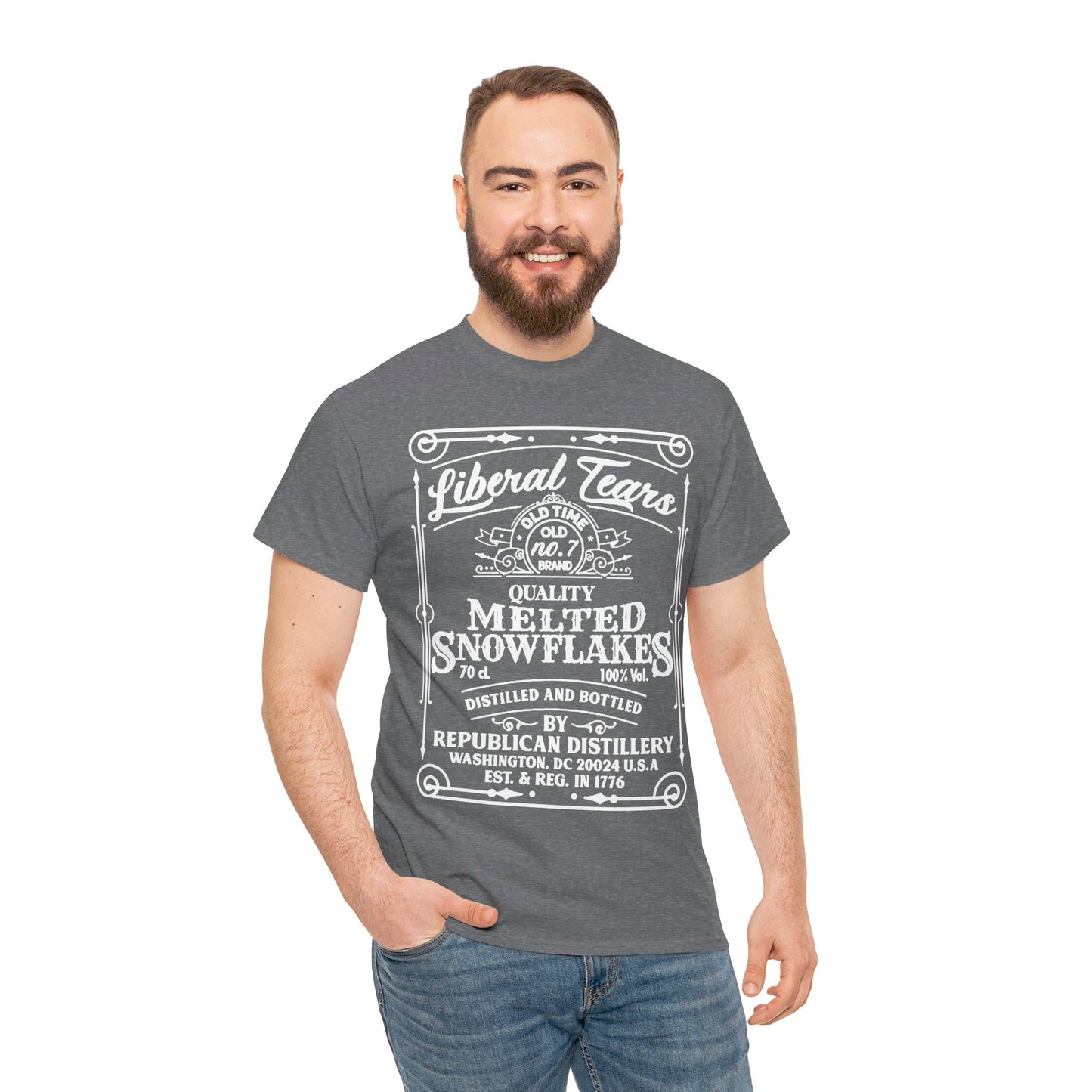 Liberal Tears Distillery Tee