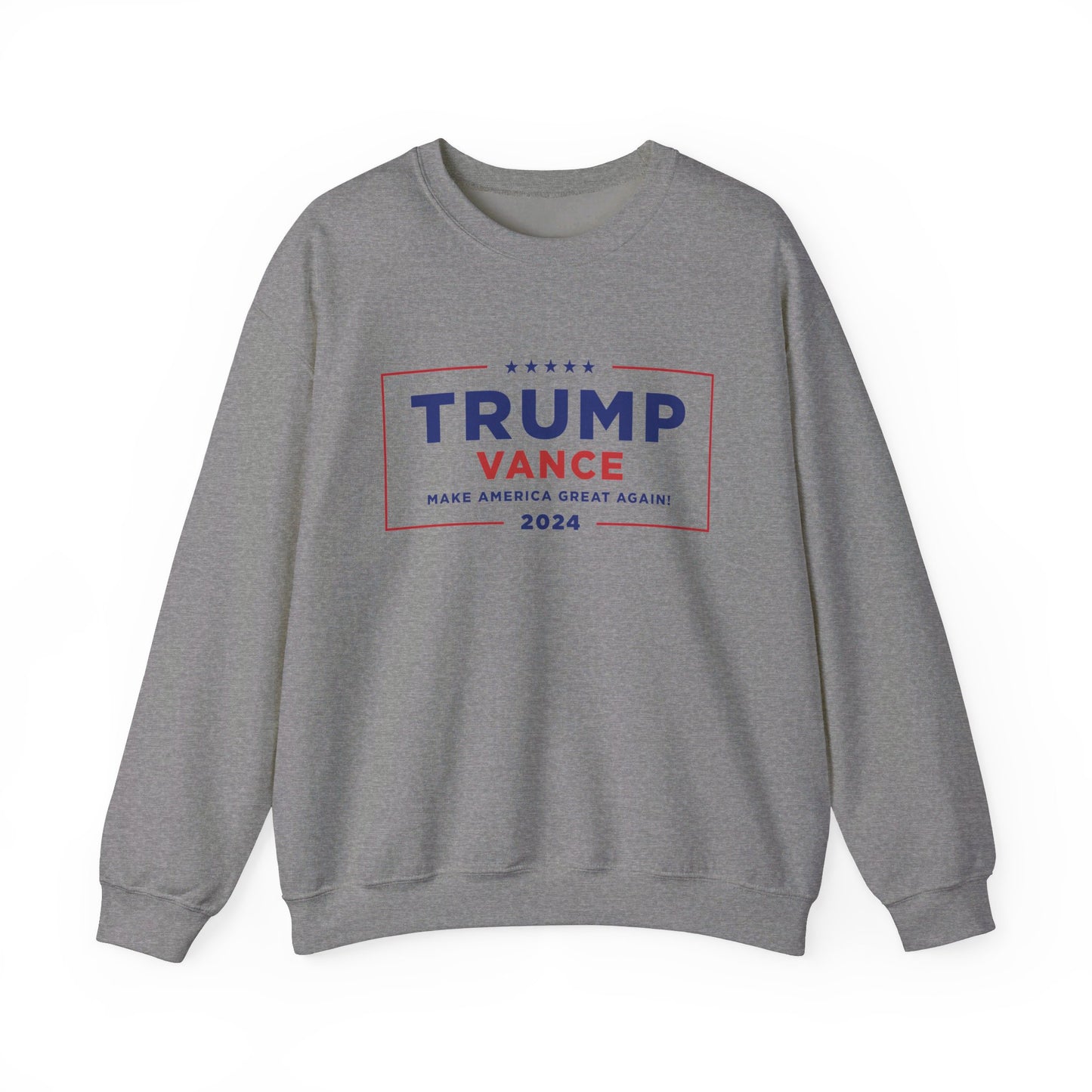 Classic Trump-Vance Campaign Sweatshirt