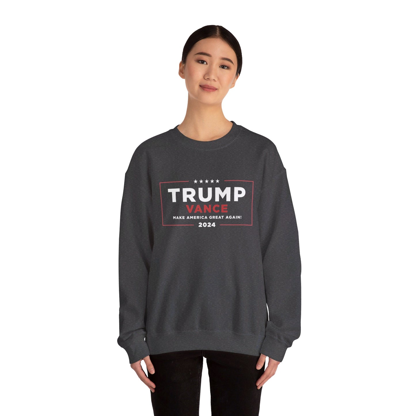 Classic Trump-Vance Campaign Sweatshirt